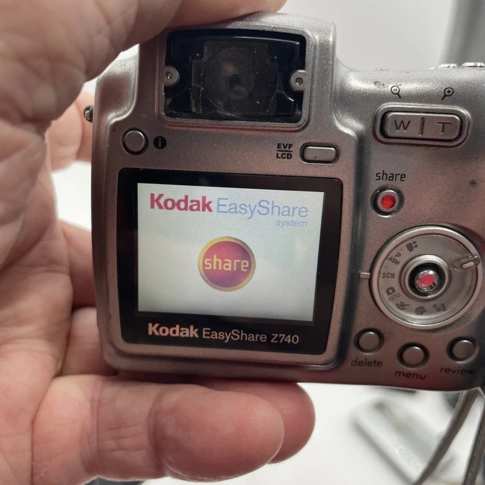 Kodak easyshare z740